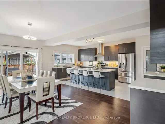 Luxury 4 2 Bedroom Home Fanshawe Ridge Income Suite