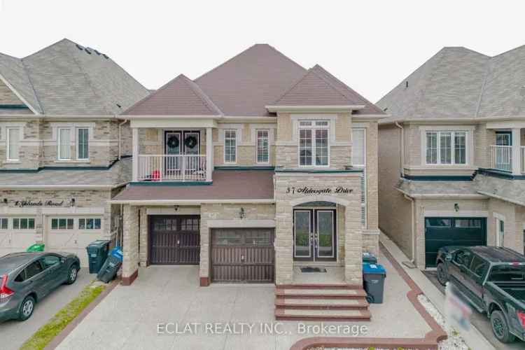 House For Sale in Brampton, Ontario