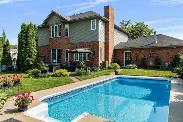 Buy Family Home in Crayton Court with Pool and Park Access