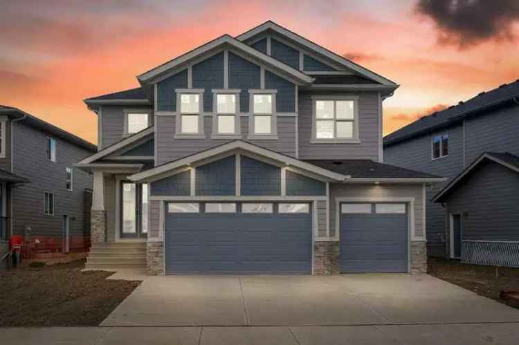 House For Rent in Chestermere, Alberta