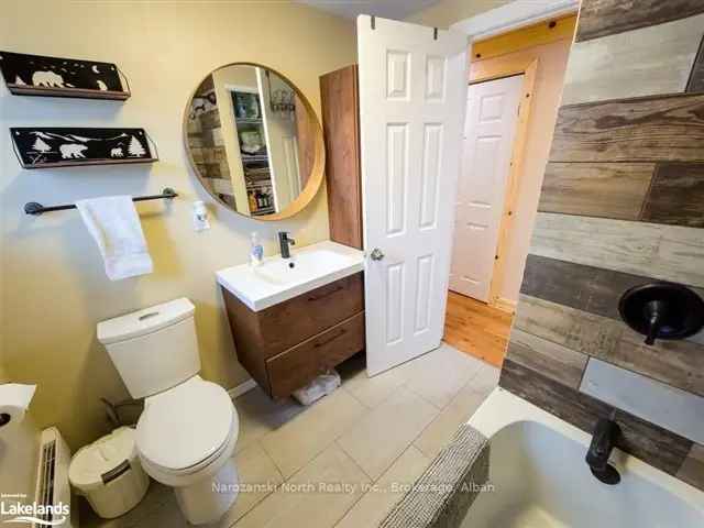 House For Sale in French River, Ontario