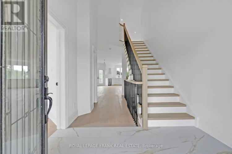 Luxury 5-Bedroom Waterfront Home in Hastings