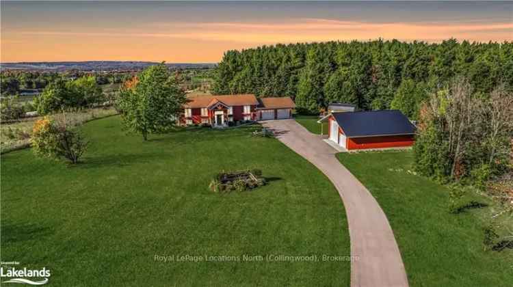 House For Sale in The Blue Mountains, Ontario