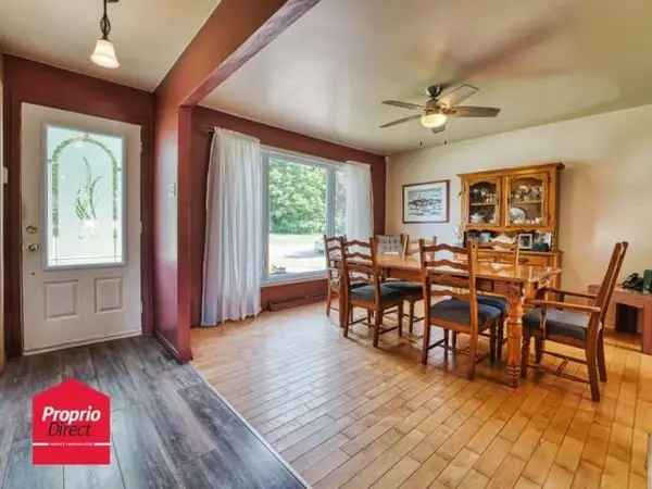 Bungalow for sale (Laurentides) #RB185