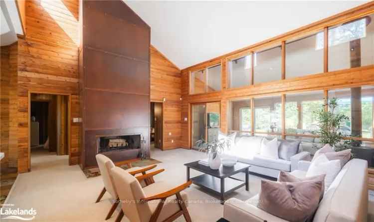 House For Sale in The Blue Mountains, Ontario