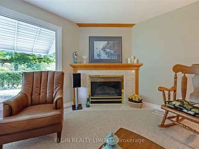 House For Sale in St. Thomas, Ontario