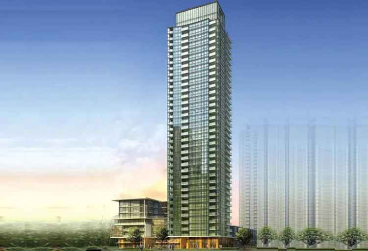 Mississauga Condo: Park Residences at Parkside Village