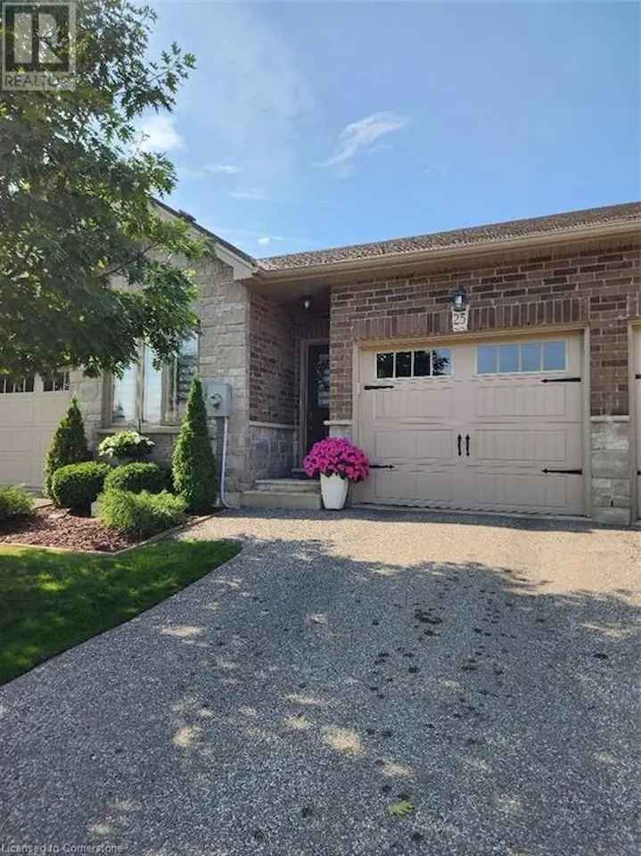 House For Sale in Simcoe, Ontario