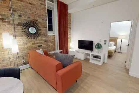 3 1 2 Apartment in Quebec Citys Beauport