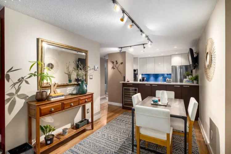 Vancouver West End Condo for Sale - Caroline Court