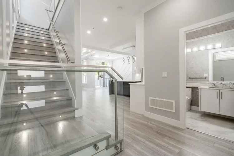 6 Bedroom House with Legal Suite in Port Coquitlam
