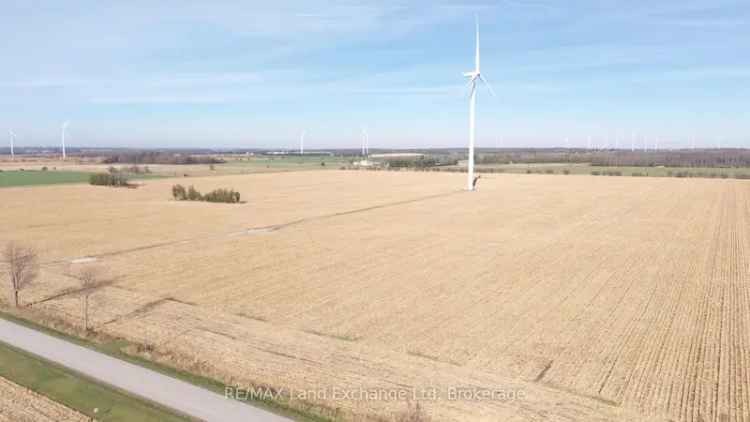 Land For Sale in Seguin Township, Ontario