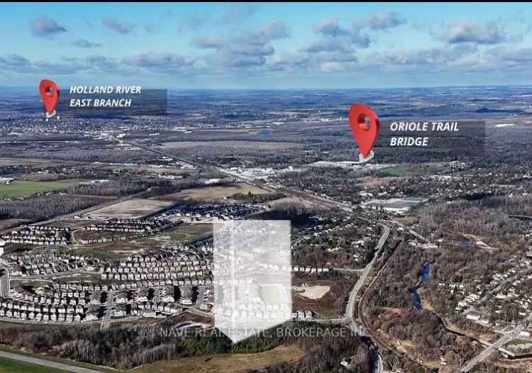 House For Sale in East Gwillimbury, Ontario