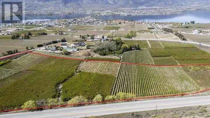 21.77-Acre Okanagan Valley Orchard for Sale