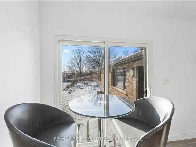 House For Sale in Kingston, Ontario