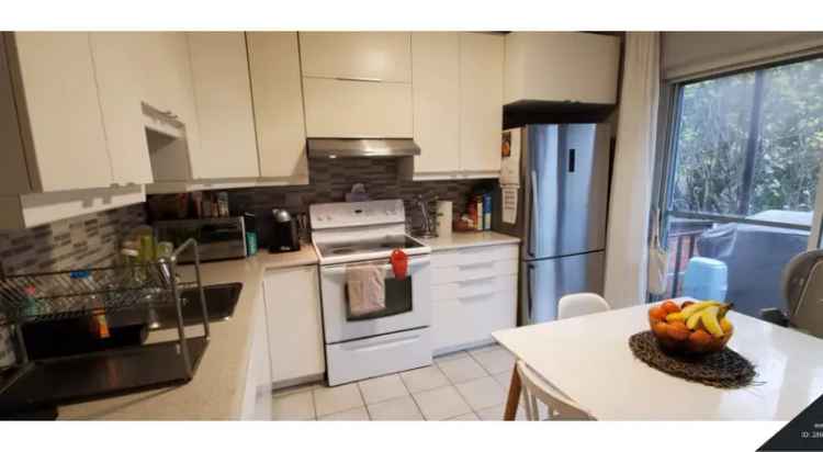 5 1/2 Apartment near Fabre Metro Available July 1st, 2025