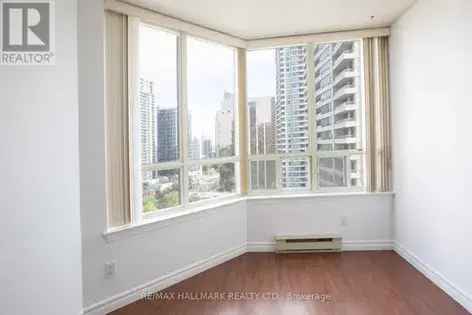 2 Bedroom 2 Bathroom Suite 119m² Toronto