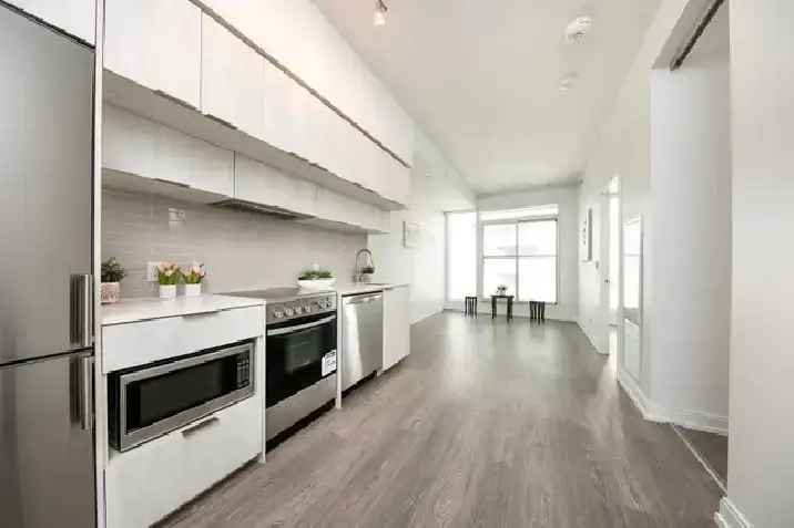 1 1 Bedroom Condo in Dundus and Jarvis