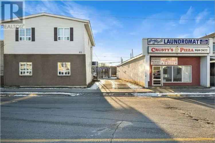 Two Buildings Investment Opportunity 82 Cap Rate