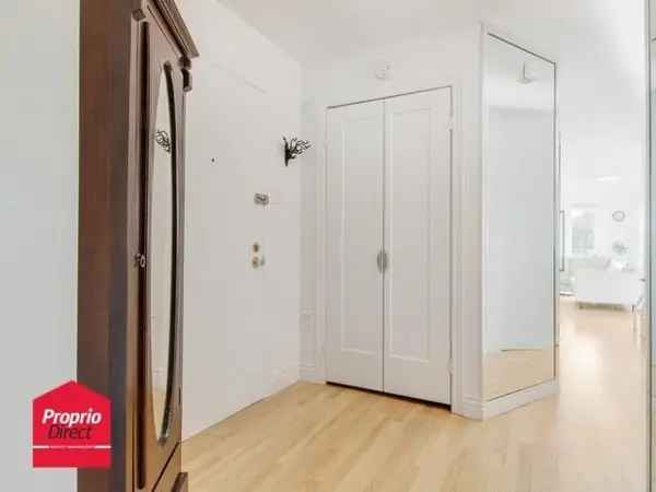 Condo for sale (Montréal (Île)) #QY513