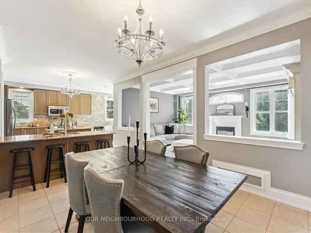 Luxury 5-Bedroom Home in Harrowsmith Ravine Estates