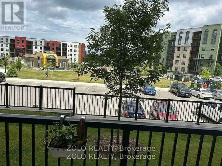 Spacious Barrie Condo near GO Transit and HWY 400