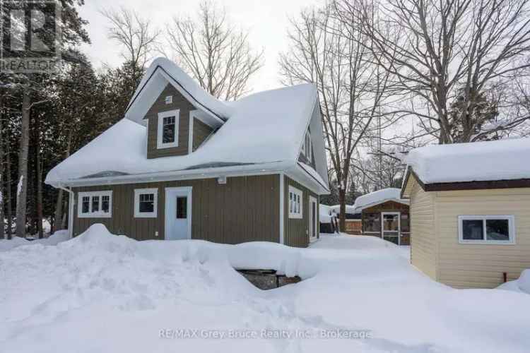 Lake Huron Lakeside Home 3 Bed 2 Bath New Construction