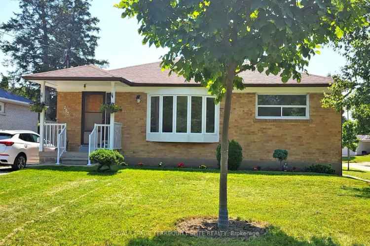 3 1 Bedroom Home on Large Corner Lot in Prime North York