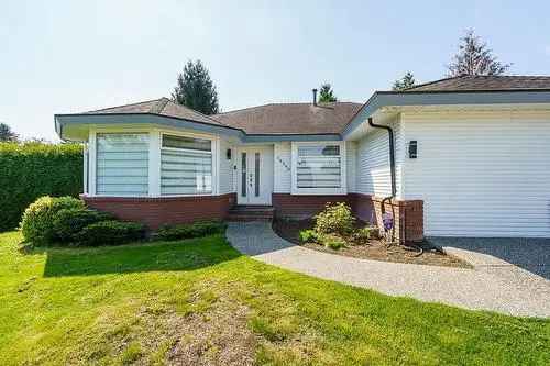 House For Sale in Fleetwood Surrey BC