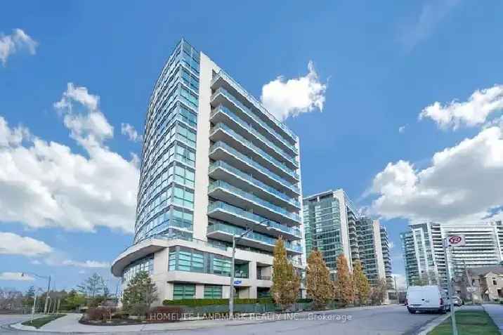 One Bedroom Condo for Rent in Scarborough with Luxury Features