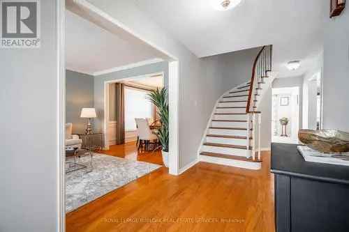 House For Sale In Bronte, Oakville, Ontario