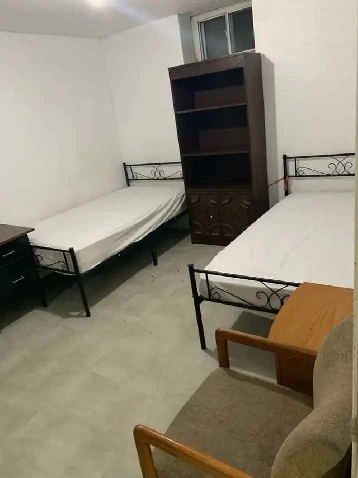 shared room for rent