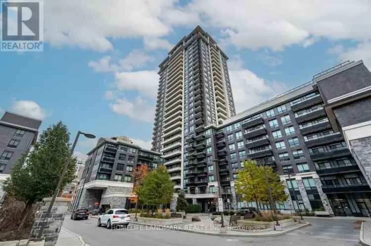 Unionville Condo 1BR + Den Parking Locker Modern Kitchen