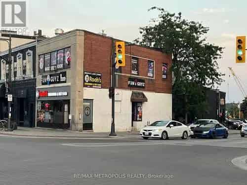 Commercial Property For Sale in Barrie ON