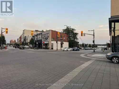 Commercial Property For Sale in Barrie ON