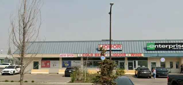 Liquor Store Investment Opportunity High Traffic Location