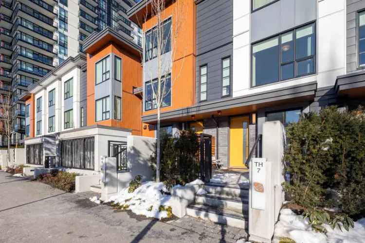 University VW Condo Townhome for Sale Near Pacific Spirit Park