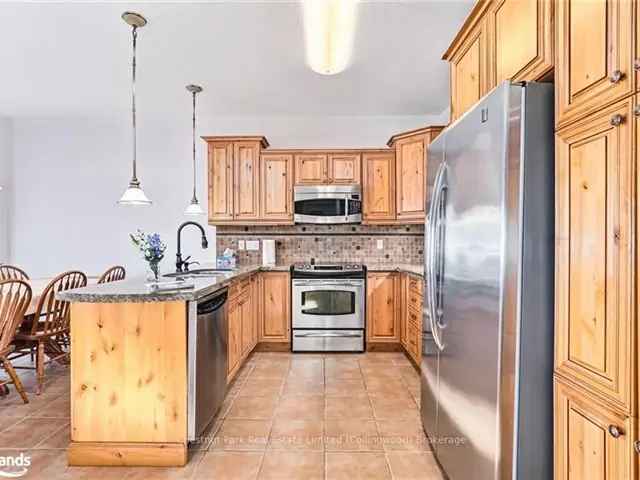 House For Sale in Penetanguishene, Ontario