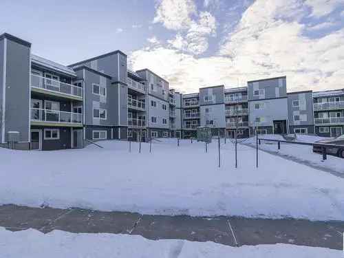 Condo For Sale In La Perle, Edmonton, Alberta