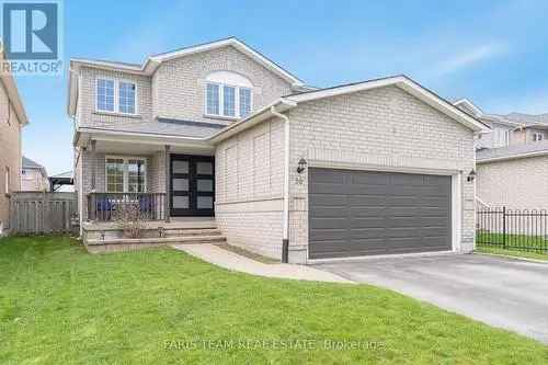 House For Sale In Barrie, Ontario