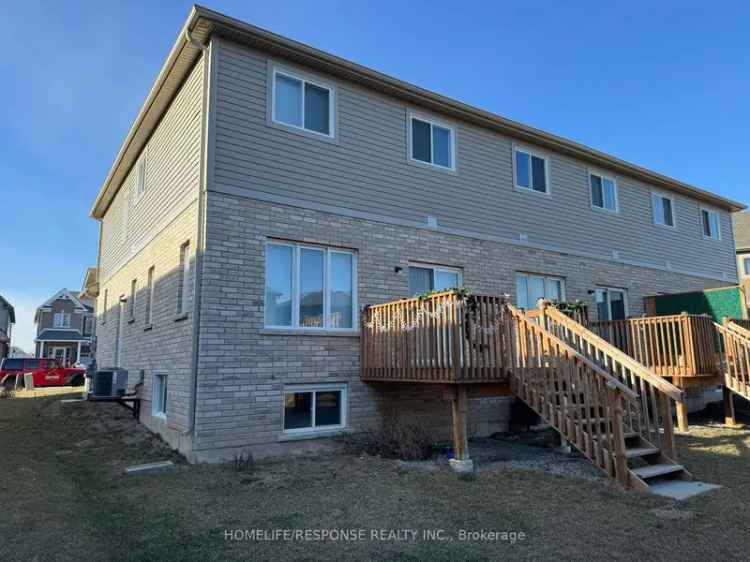 House For Sale in Welland, Ontario