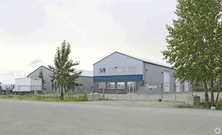 Commercial property For Sale in Strathmore, Alberta