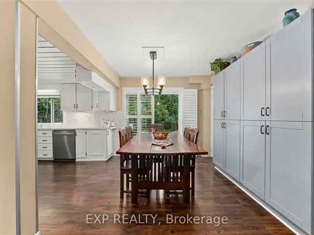 Charming Ethel Park Home: Renovated, Open Concept, Large Garage