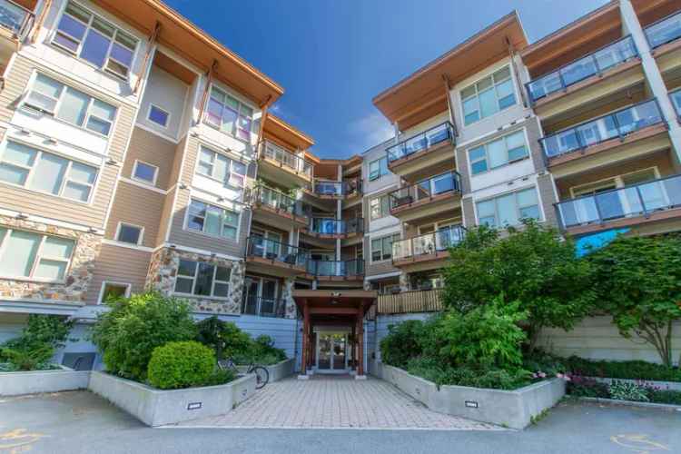 A $725,000.00 Apartment/Condo with 2 bedrooms in Downtown SQ, Squamish