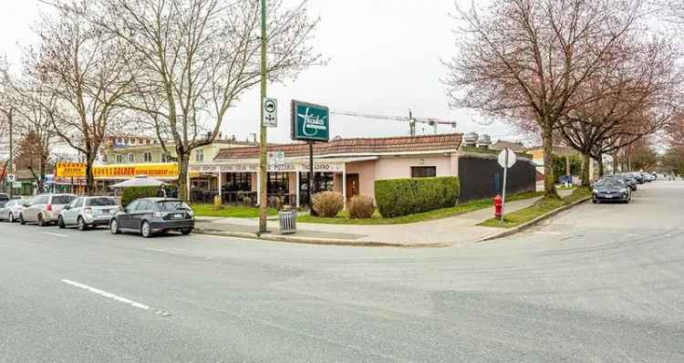 Retail For Sale in 2411, Nanaimo Street, Vancouver, British Columbia