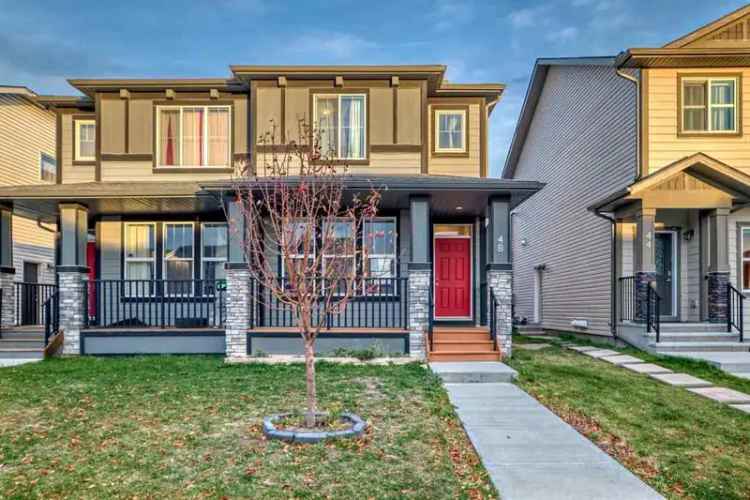 Duplex For Rent in Calgary, Alberta