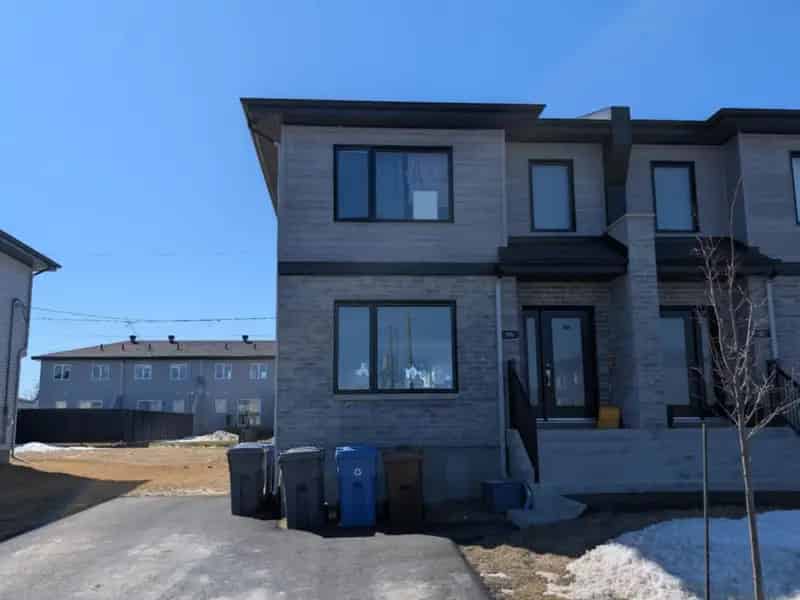 Modern 3-Bedroom Semi-Detached Home For Rent Near Highways 30 and 20