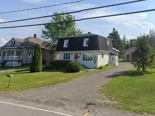 Two or more storey for sale (Chaudière-Appalaches) #RF616