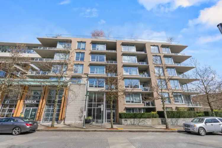 University VW Condo for Sale in Seasons Wesbrook Village