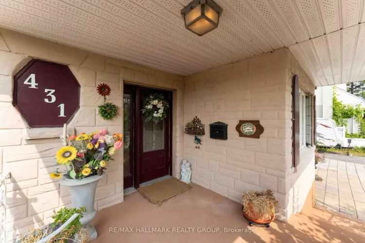 Spacious 2-Bed 2-Bath Home with Separate Rental Unit and Large Backyard